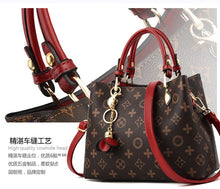 Load image into Gallery viewer, Traci K Collection  Female Tote Bag Designers Luxury Handbags Printed Bucket simple women bag Famous Brand Shoulder Bag Ladies LV
