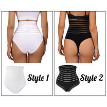 Load image into Gallery viewer, Women High Waist Shaping Panties Breathable Body Shaper New Slimming Tummy Underwear Butt Lifter Seamless Panties Shaperwear

