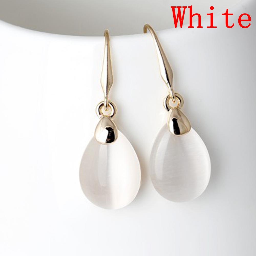 Fashion Charming Hoop Earrings Lady Super flash Single Row Rhinestones Earrings Ladies Accessories Jewelry 1 Pair