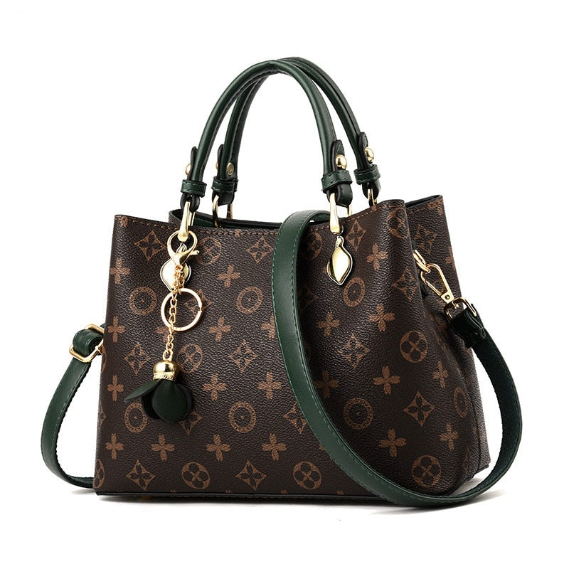Traci K Collection ( PIck Color Strap) Female Tote Bag Designers Luxury Handbags Printed Bucket simple women bag Famous Brand Shoulder Bag Ladies LV
