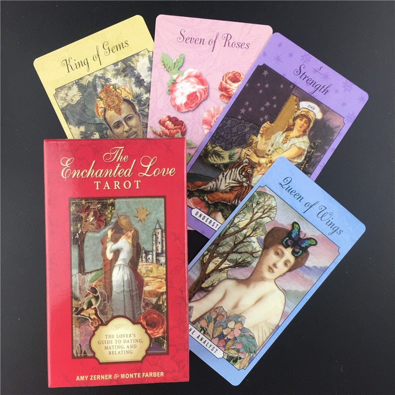 Love Your Invincible Goddess Within Oracle Cards /Spirit Tarot Game Cards Board Games /Healing Cards