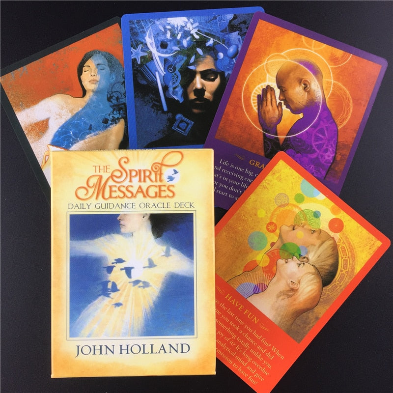 Love Your Invincible Goddess Within Oracle Cards /Spirit Tarot Game Cards Board Games /Healing Cards