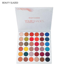 Load image into Gallery viewer, Beauty Glazed  40 Color Glitter Diamond Eyeshadow Pallete Makeup Palletes Make Up Eye Shadow Magnet Palette  TSLM1
