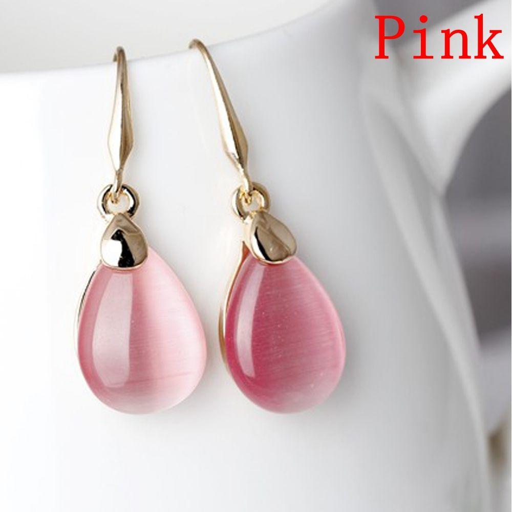 Fashion Charming Hoop Earrings Lady Super flash Single Row Rhinestones Earrings Ladies Accessories Jewelry 1 Pair