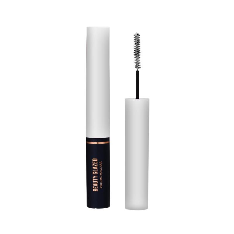 Traci K BEAUTY GLAZED 3D Mascara Lengthening Black Lash Eyelash Extension Eye Lashes Brush Beauty Makeup Long-wearing Colorful  Mascara