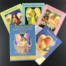 Load image into Gallery viewer, Love Your Invincible Goddess Within Oracle Cards /Spirit Tarot Game Cards Board Games set/Shamanic Healing Cards
