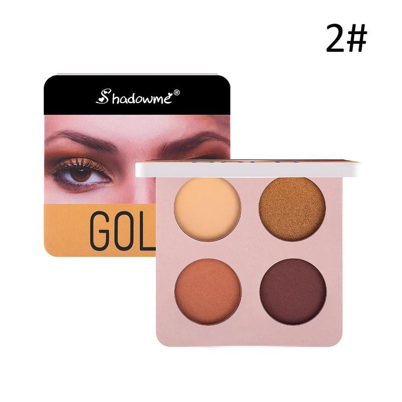 New! Traci K Beauty Glazed Eyeshadow Palette Colorful Shadows Palett Glitter Highlighter Shimmer Make Up Pigment Matte Eye Shadow Pallete