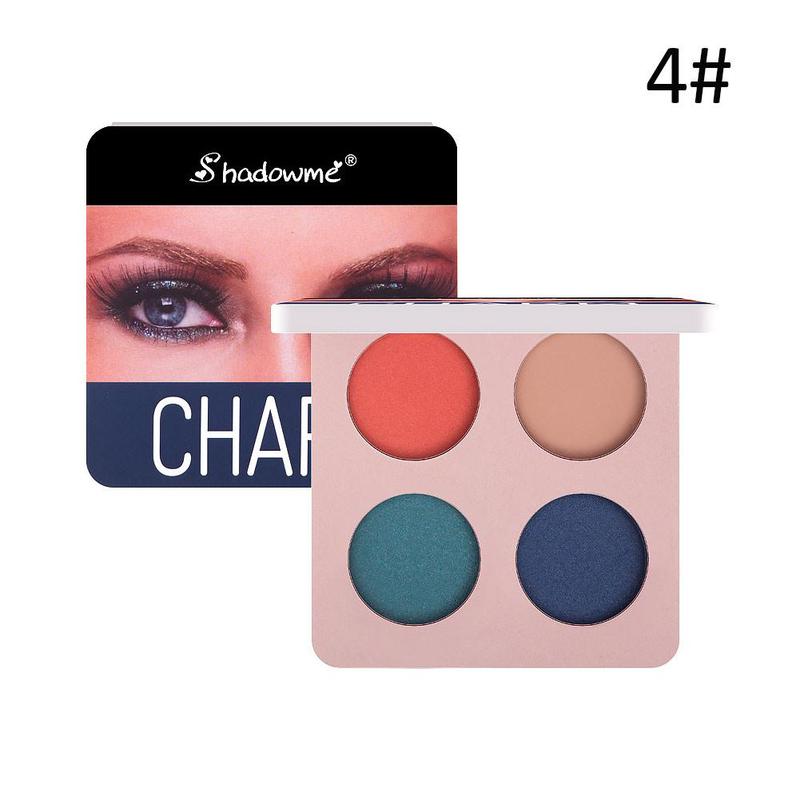 New! Traci K Beauty Glazed Eyeshadow Palette Colorful Shadows Palett Glitter Highlighter Shimmer Make Up Pigment Matte Eye Shadow Pallete