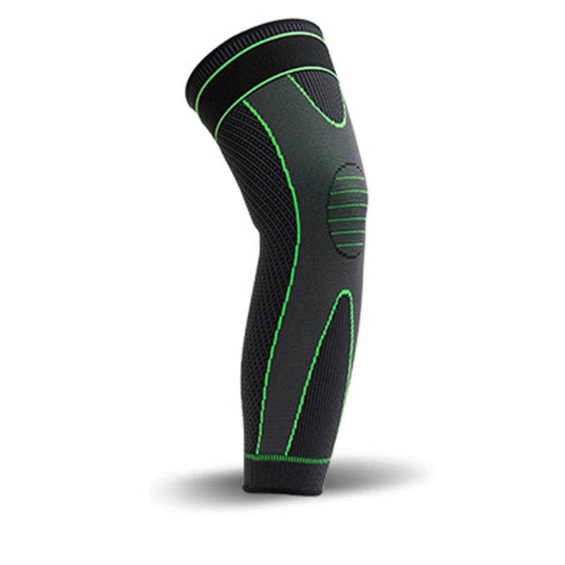 D.O.T 1/2 PCS Knee Pads Braces Sports Support Kneepad Men Women for Arthritis Joints Protector Fitness Compression Sleeve