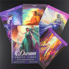 Load image into Gallery viewer, Love Your Invincible Goddess Within Oracle Cards /Spirit Tarot Game Cards Board Games set/Shamanic Healing Cards
