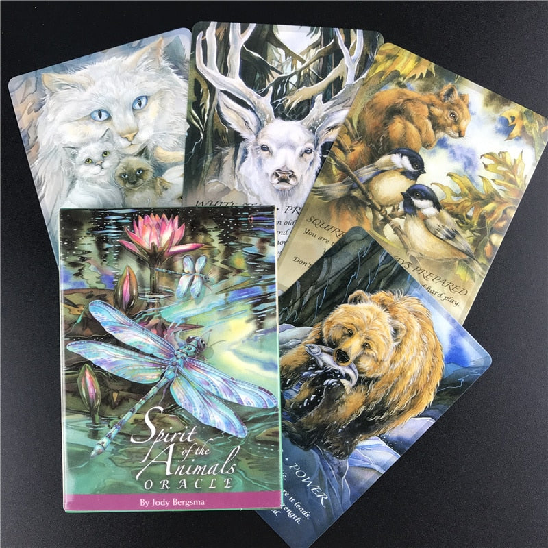 Love Your Invincible Goddess Within Oracle Cards /Spirit Tarot Game Cards Board Games /Healing Cards