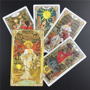 Love Your Invincible Goddess Within Oracle Cards /Spirit Tarot Game Cards Board Games set/Shamanic Healing Cards