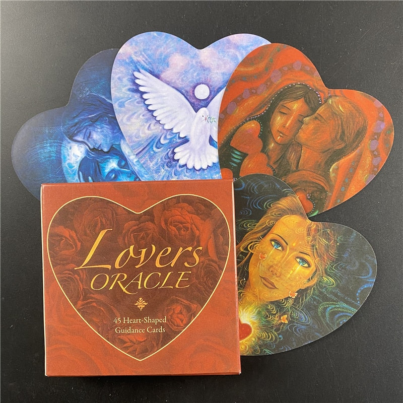 Love Your Invincible Goddess Within Oracle Cards /Spirit Tarot Game Cards Board Games /Healing Cards