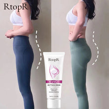 Load image into Gallery viewer, RtopR by Traci K Beauty Mango Sexy Buttock Body Cream Enlargement Booty Effective Lifting Firming Hip Shaping Big  Booty Massage Cream Improve Waist Sorenes

