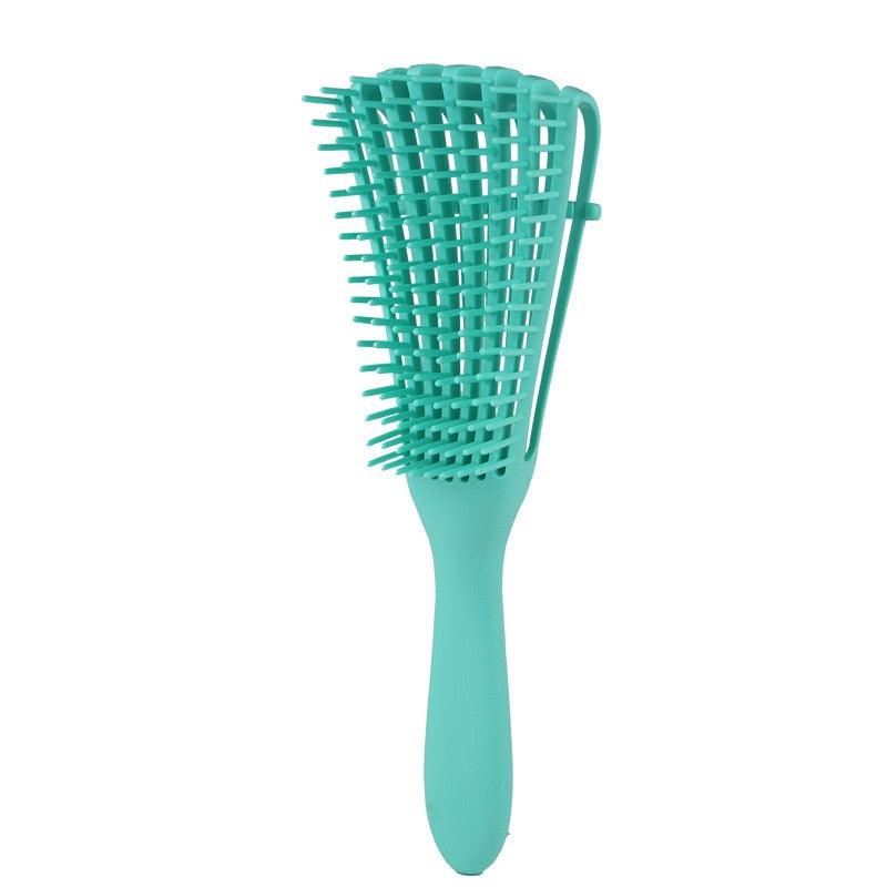 Detangling Hair Brush Scalp Massage Hair Comb Detangling Brush for Curly Hair Brush Detangler Hairbrush Women Men Salon