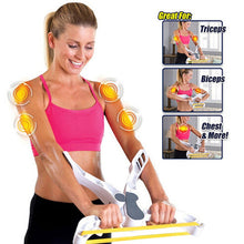 Load image into Gallery viewer, Useful Armor Upper Body Hand Grip Strength Brawn Training Device Wonder Arm Forearm Wrist Force Fitness Gym Exercise Equipment
