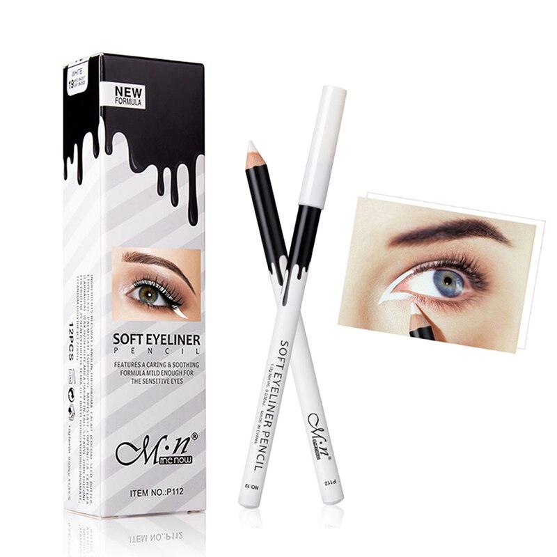 Traci K Beauty Trending Soft White Eyeliner