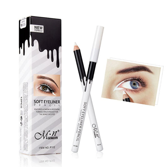 Traci K Beauty Trending Soft White Eyeliner