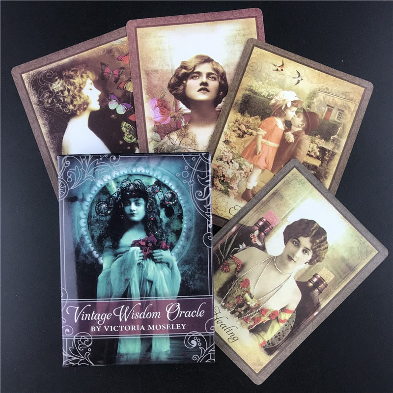 Love Your Invincible Goddess Within Oracle Cards /Spirit Tarot Game Cards Board Games /Healing Cards