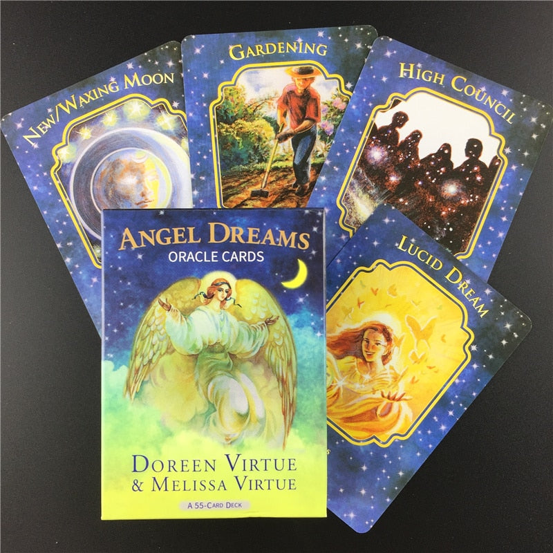 Love Your Invincible Goddess Within Oracle Cards /Spirit Tarot Game Cards Board Games /Healing Cards