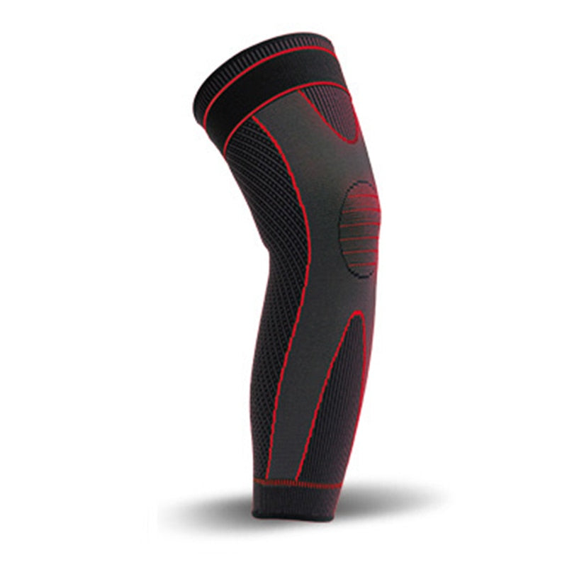 D.O.T 1/2 PCS Knee Pads Braces Sports Support Kneepad Men Women for Arthritis Joints Protector Fitness Compression Sleeve