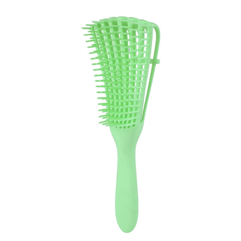 Detangling Hair Brush Scalp Massage Hair Comb Detangling Brush for Curly Hair Brush Detangler Hairbrush Women Men Salon