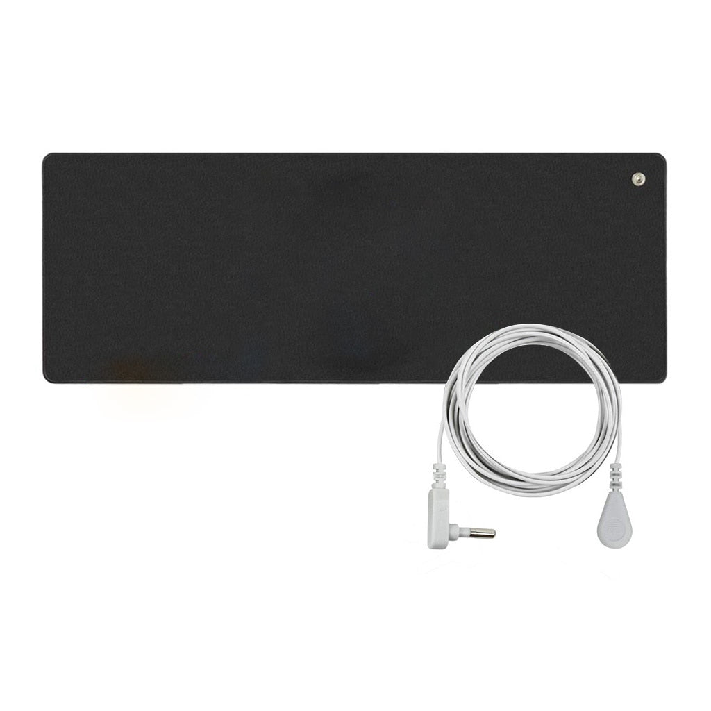 Earthing Universal Grounding Mat Computer Mouse Mats Radiation Protection Reduce Pain/Anxiety Inflammation Pain Fatigue EMF Stress Therapy