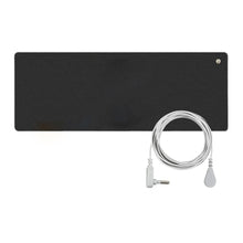 Load image into Gallery viewer, Earthing Universal Grounding Mat Computer Mouse Mats Radiation Protection Reduce Pain/Anxiety Inflammation Pain Fatigue EMF Stress Therapy
