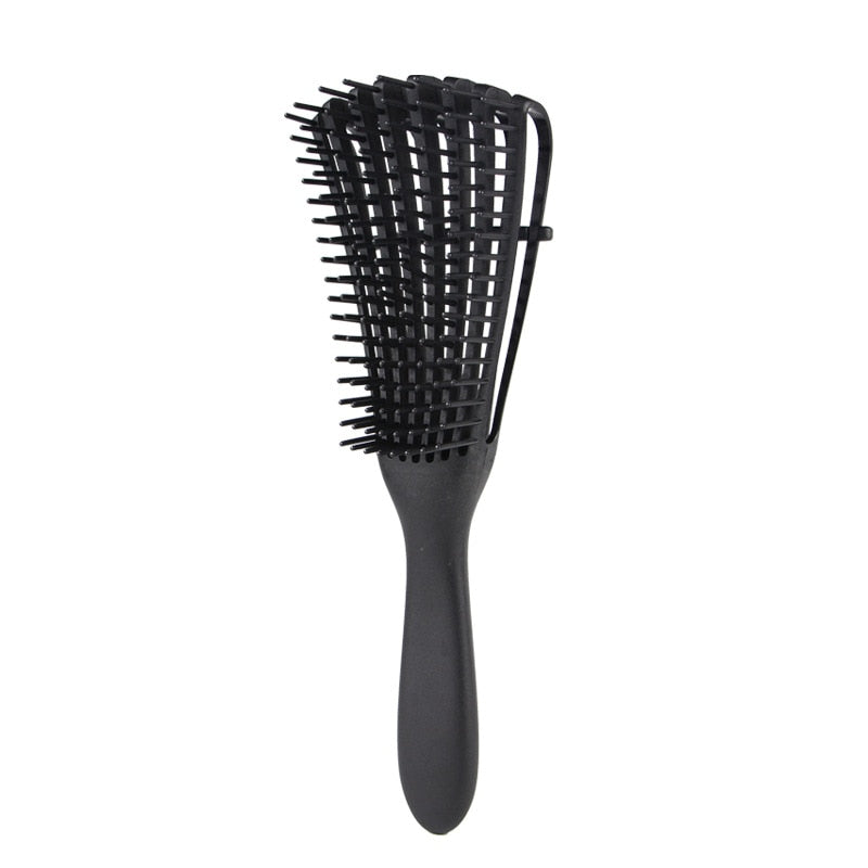 Detangling Hair Brush Scalp Massage Hair Comb Detangling Brush for Curly Hair Brush Detangler Hairbrush Women Men Salon