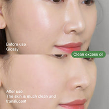 Load image into Gallery viewer, Traci K Beauty Green Tea Mask  or Eggplant -Solid Face Mask Stick Oil Control Moisturizing Cleaning Mask Acne Treatment Blackhead Remove Pores Purifying
