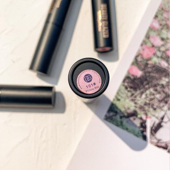 Traci K Beauty Glazed Solid Perfume Portable Lipstick Shape Solid Perfume  Long-lasting Balm Body Fragrance Skin Care Essential Oil TSLM1