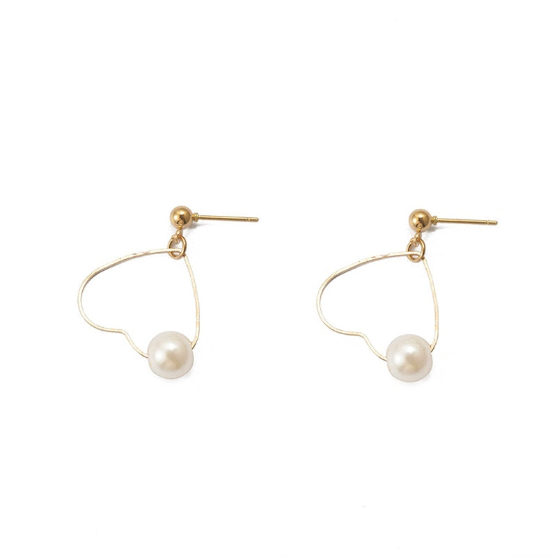 Fashion Charming Hoop Earrings Lady Super flash Single Row Rhinestones Earrings Ladies Accessories Jewelry 1 Pair