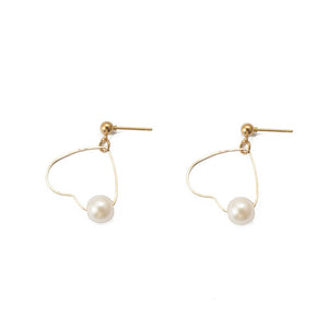 Fashion Charming Hoop Earrings Lady Super flash Single Row Rhinestones Earrings Ladies Accessories Jewelry 1 Pair