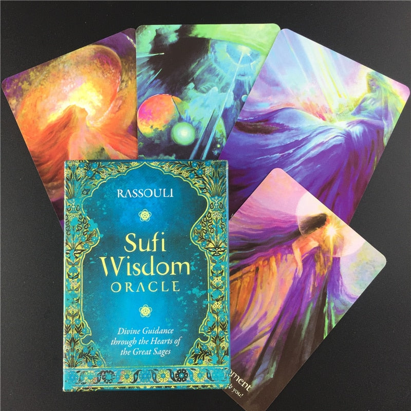 Love Your Invincible Goddess Within Oracle Cards /Spirit Tarot Game Cards Board Games /Healing Cards