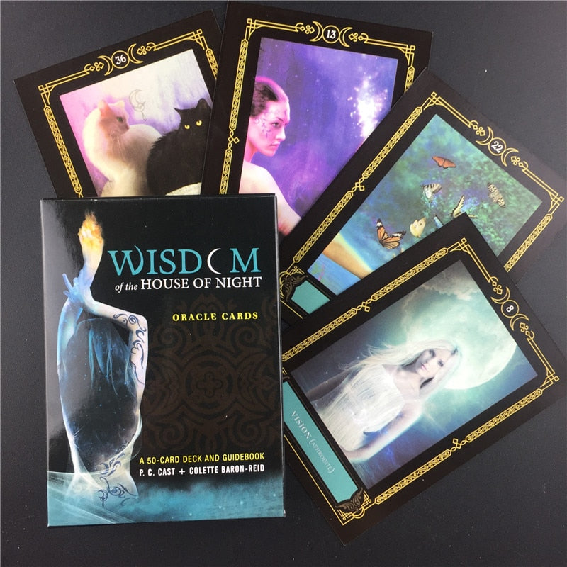 Love Your Invincible Goddess Within Oracle Cards /Spirit Tarot Game Cards Board Games /Healing Cards