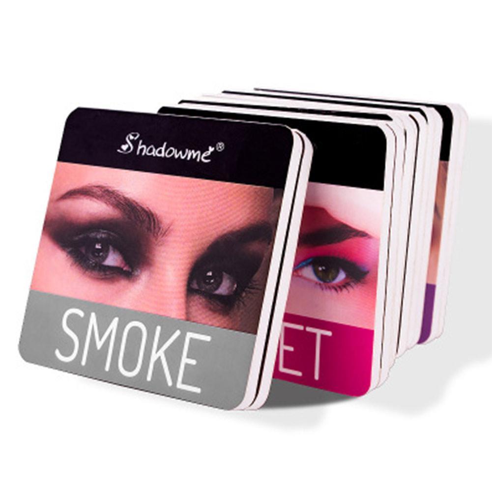 New! Traci K Beauty Glazed Eyeshadow Palette Colorful Shadows Palett Glitter Highlighter Shimmer Make Up Pigment Matte Eye Shadow Pallete