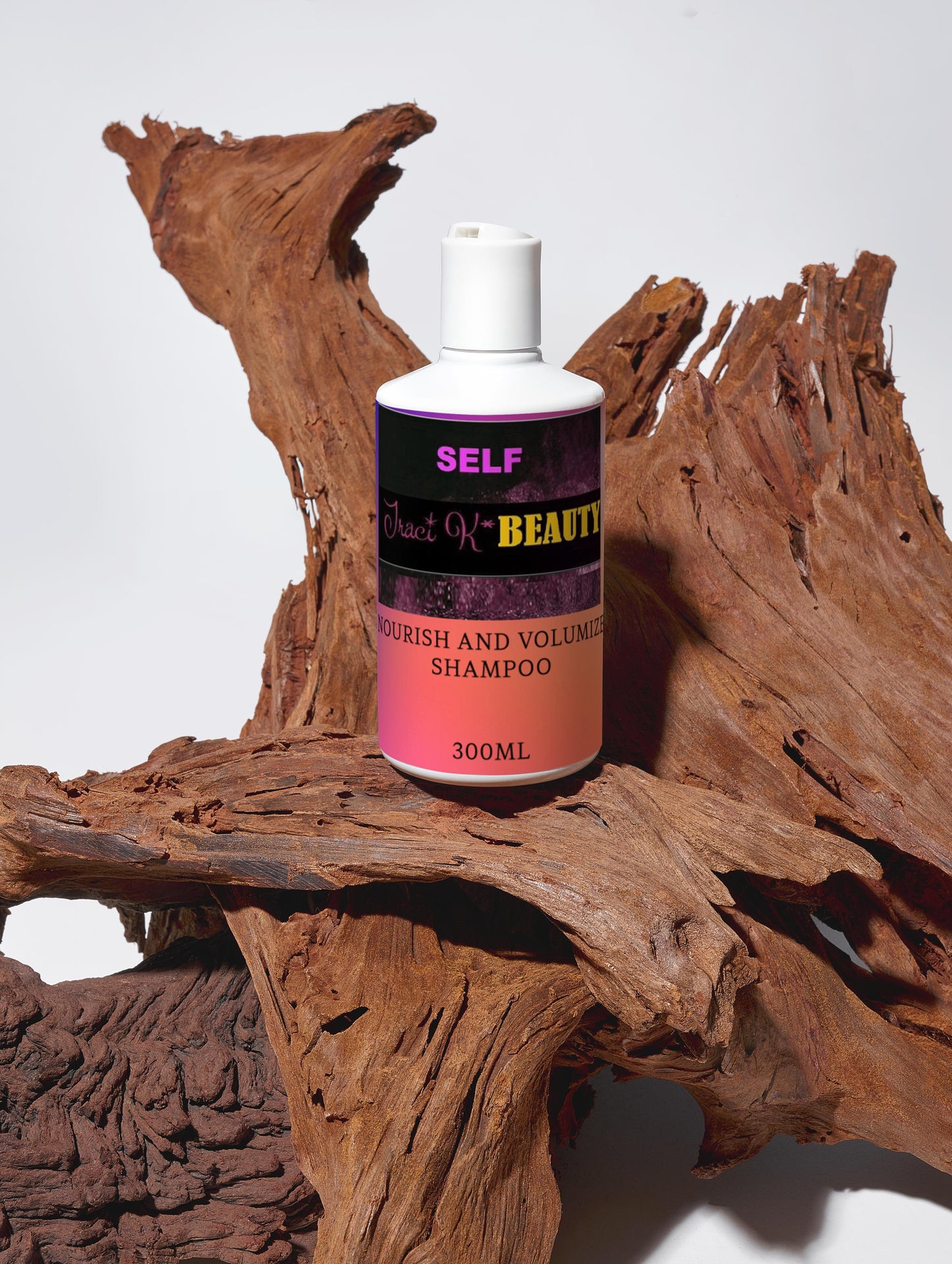 SELF by Traci K Beauty Nourish and Volumize Shampoo( Popular)