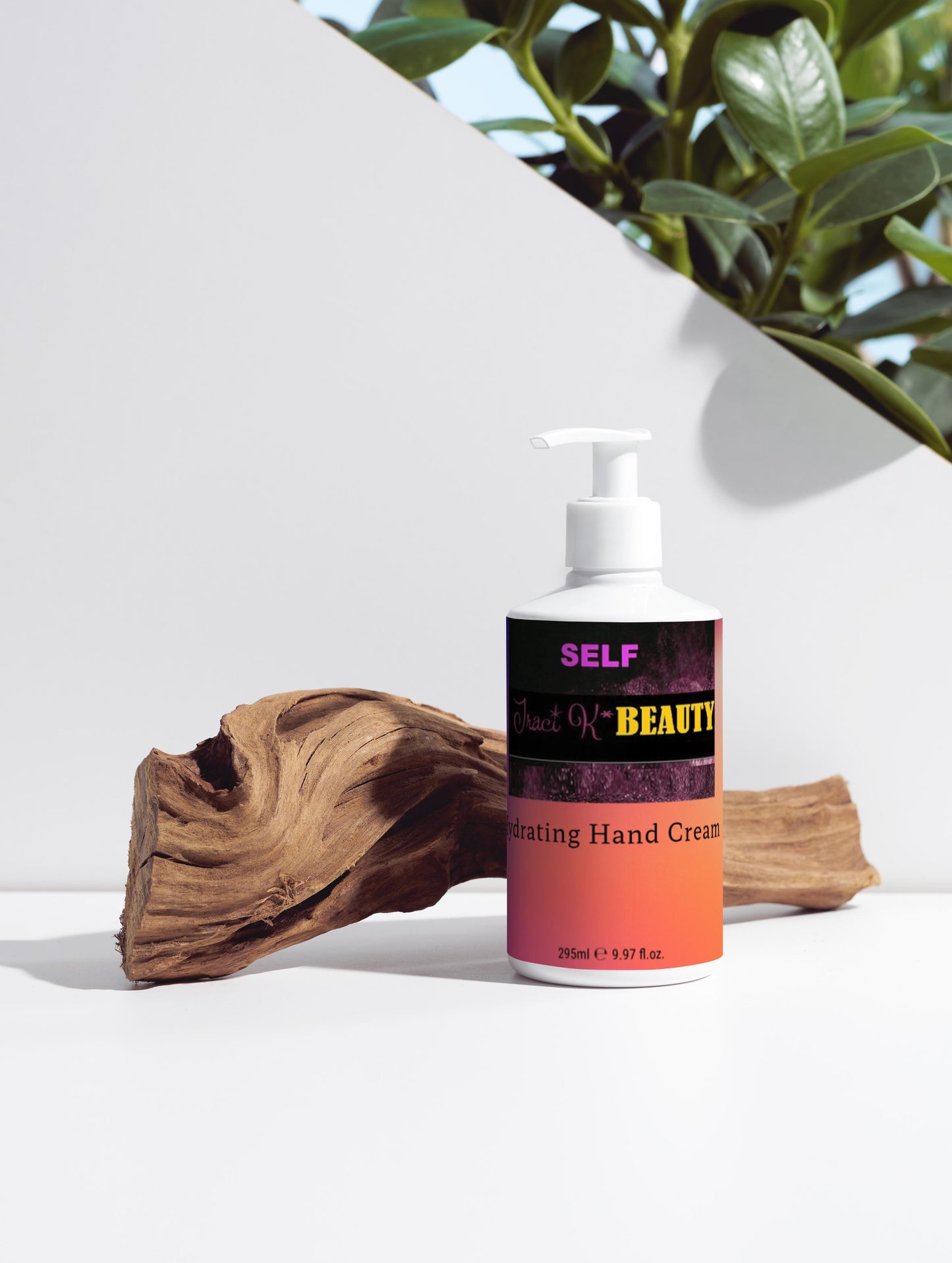 SELF by Traci K Beauty Hydrating Hand Cream