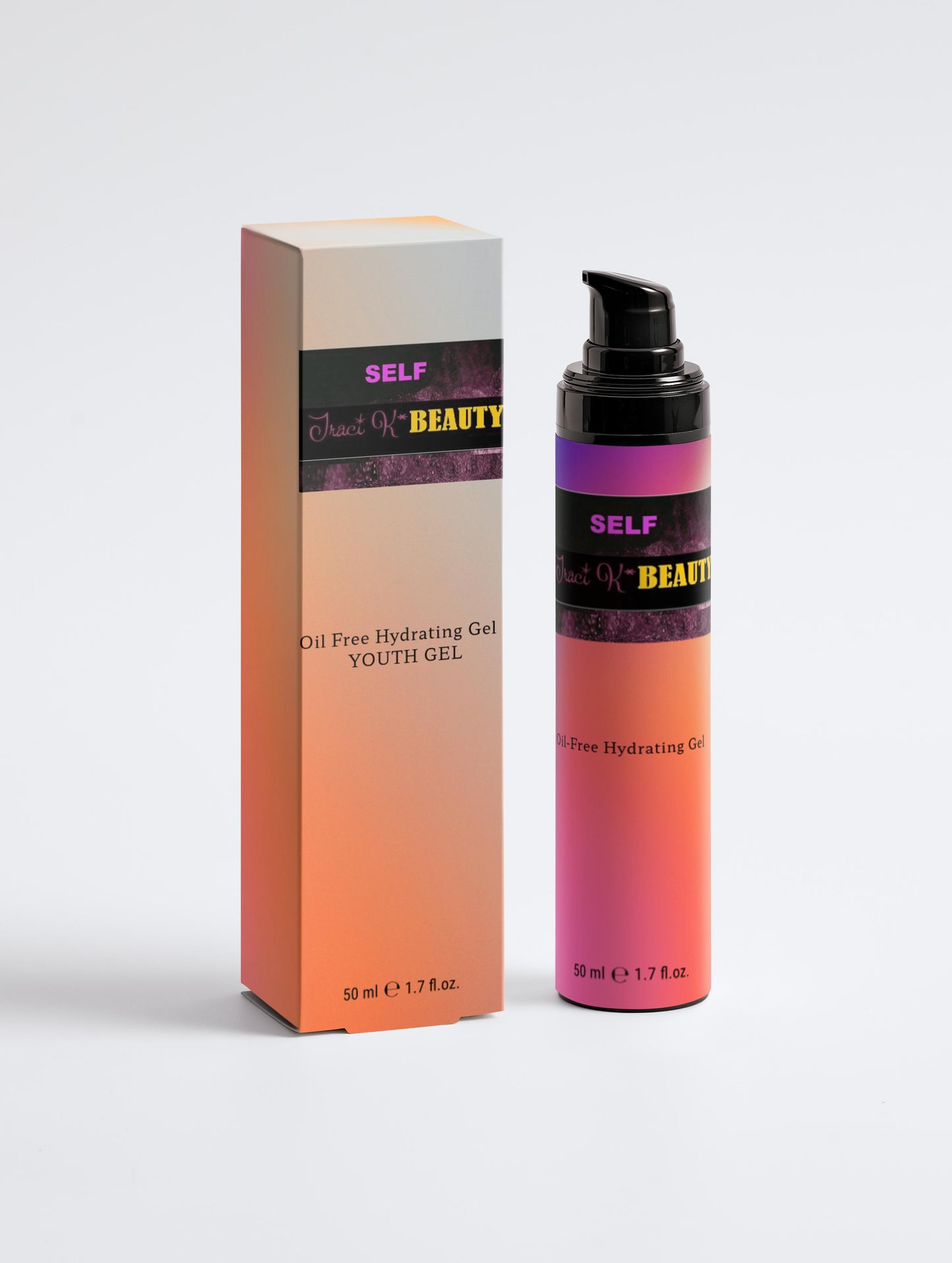 SELF by Traci K Beauty Oil-Free Hydrating Gel