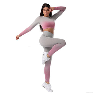 Yoga Fitness Suit