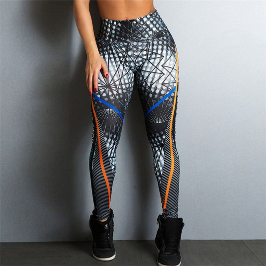 Fitstyle High Waist Yoga Leggings