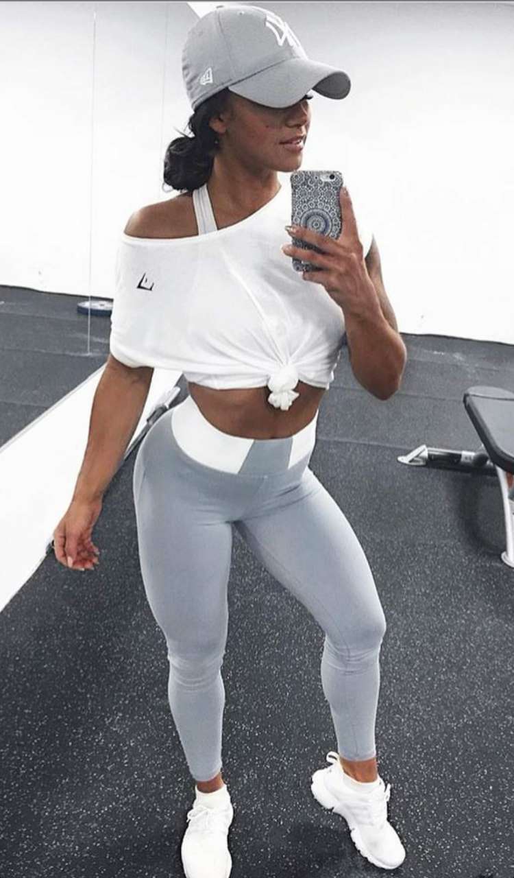 Fitstyle High Waist Yoga Leggings