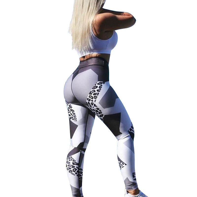 Fitstyle High Waist Yoga Leggings