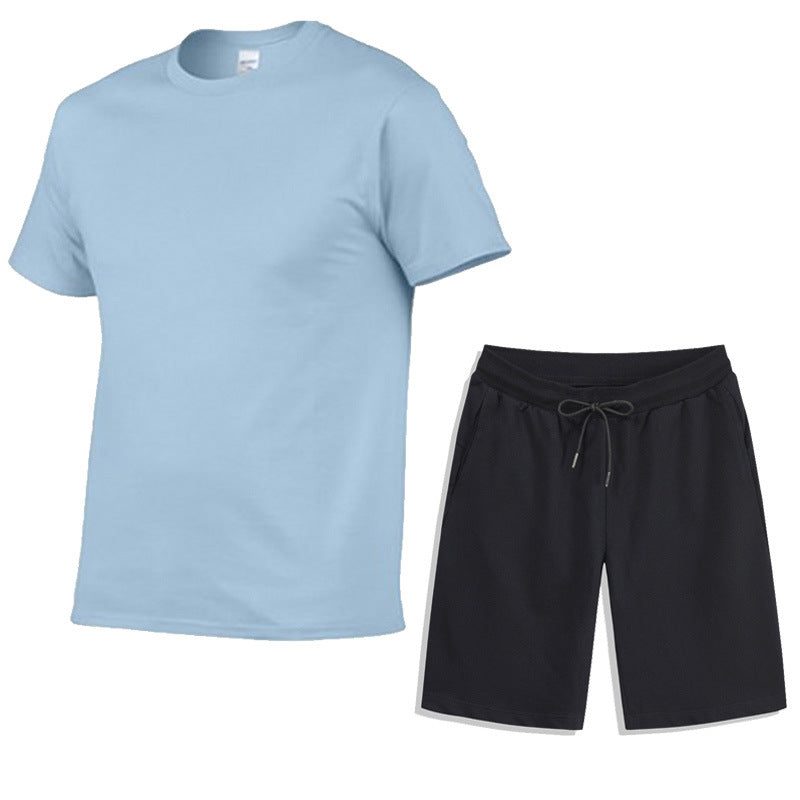 Men Sport Set (T-shirt and Short)