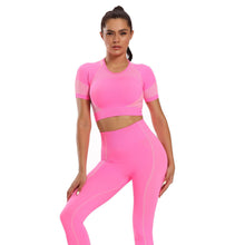 Load image into Gallery viewer, Yoga Fitness Suit
