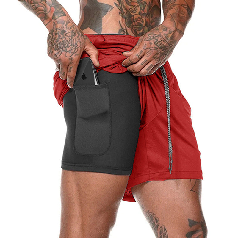 Men Sport Beach Short