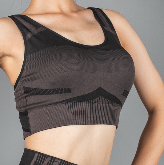 Slim Fit Yoga Bra