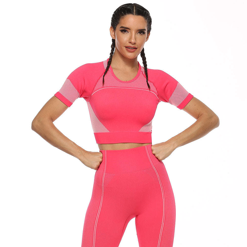 Yoga Fitness Suit