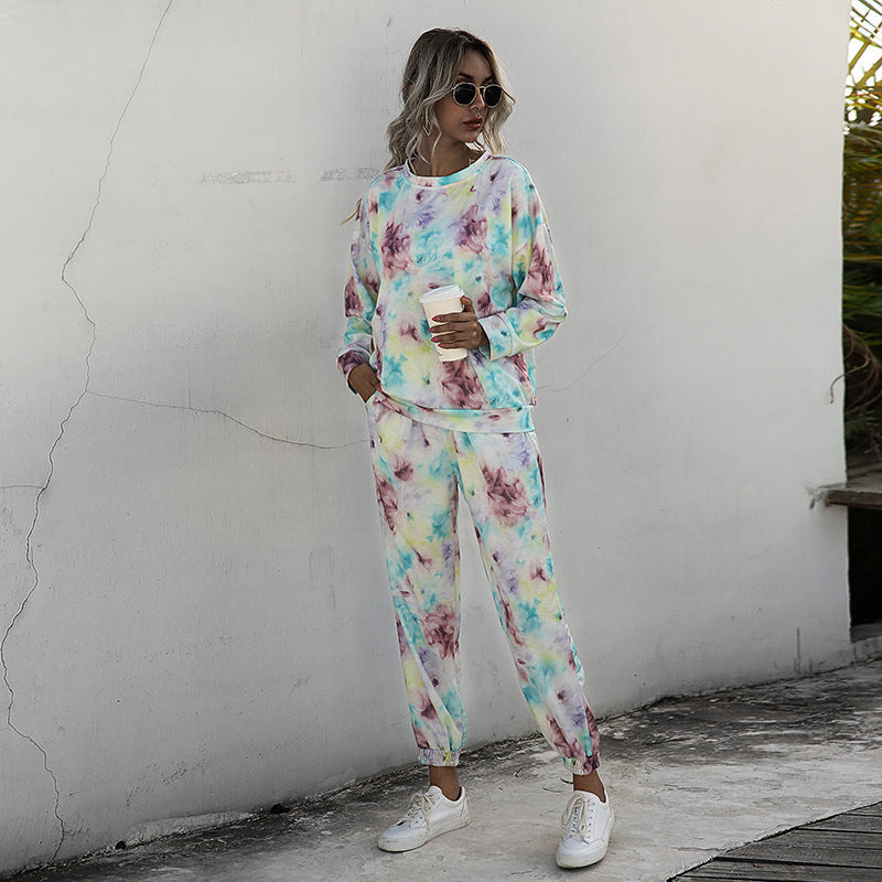Casual Long Sleeve Jumpsuit