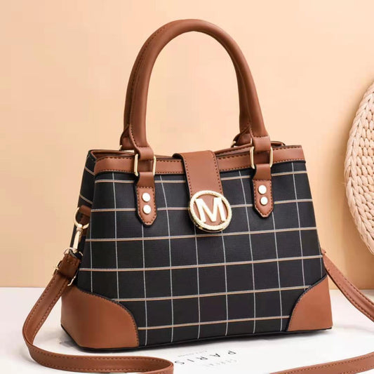 fashion handbag shoulder cross handbag cross-border HANDBAGS one generation